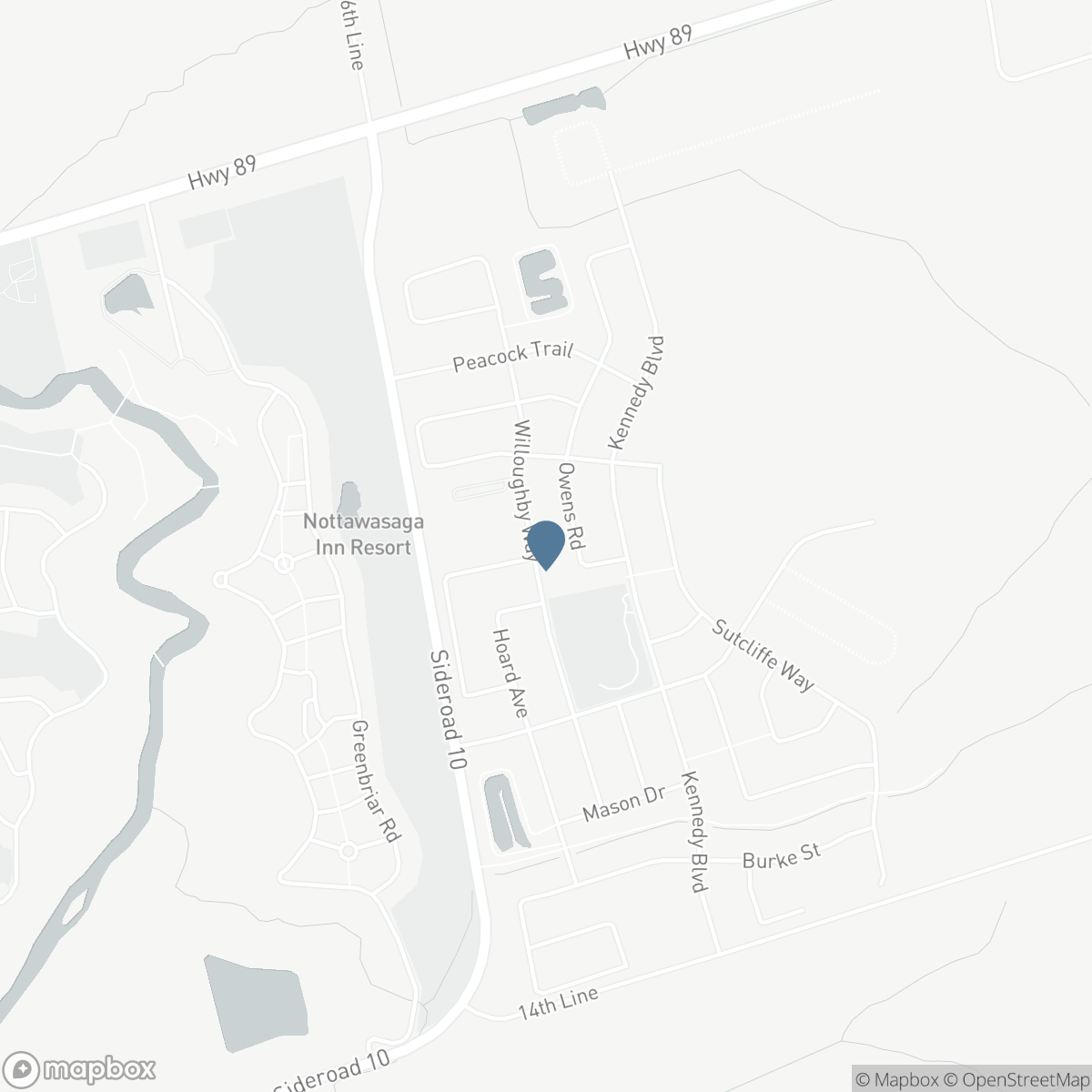79 WILLOUGHBY WAY, Alliston, Ontario L9R 0P4